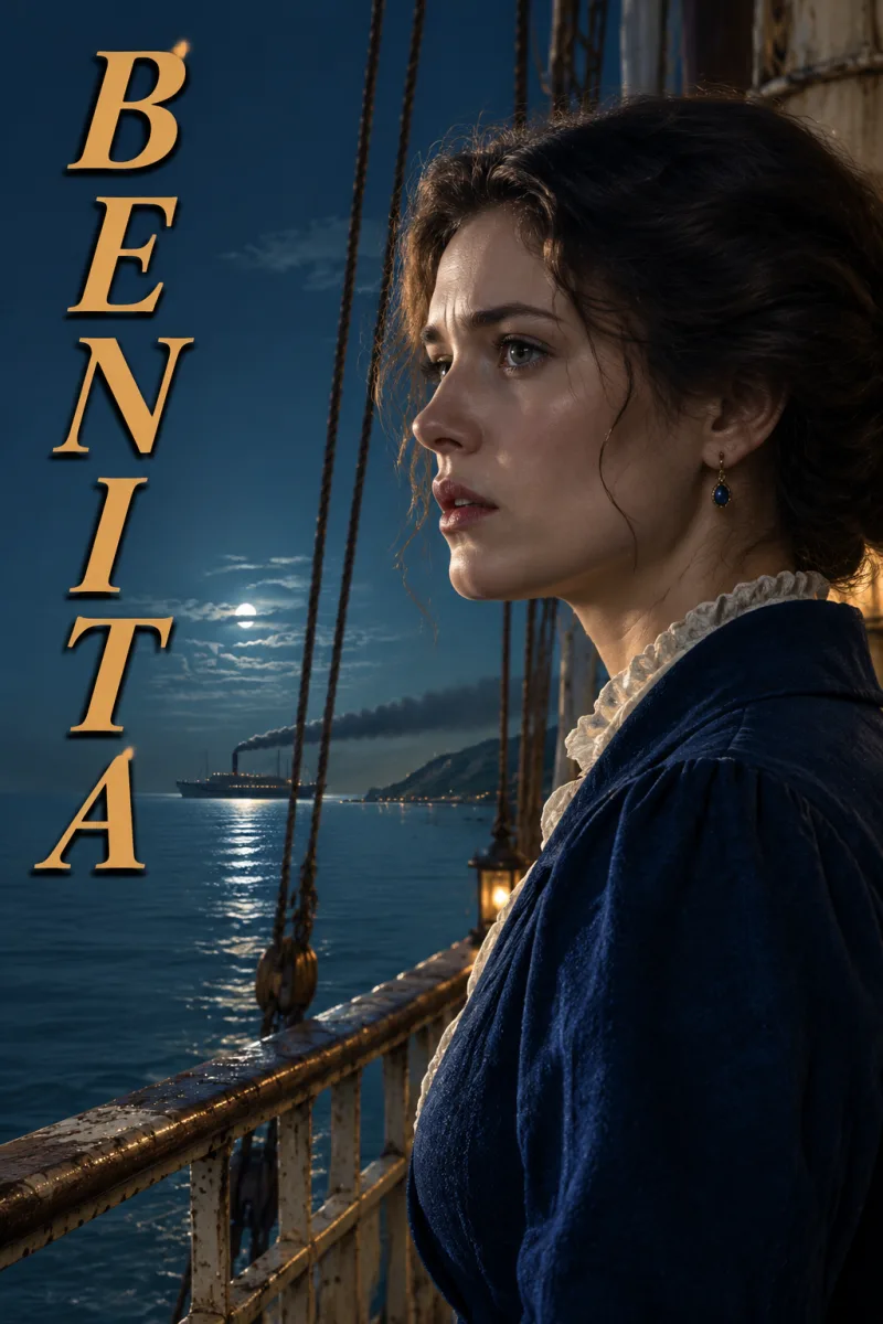 Cover art for Benita