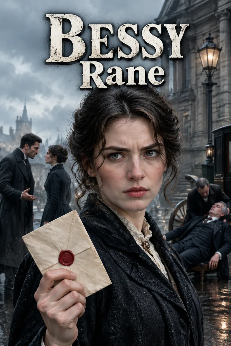 Cover art for Bessy Rane