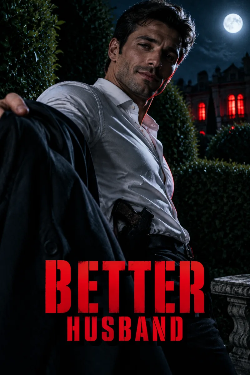 Cover art for Better Husband