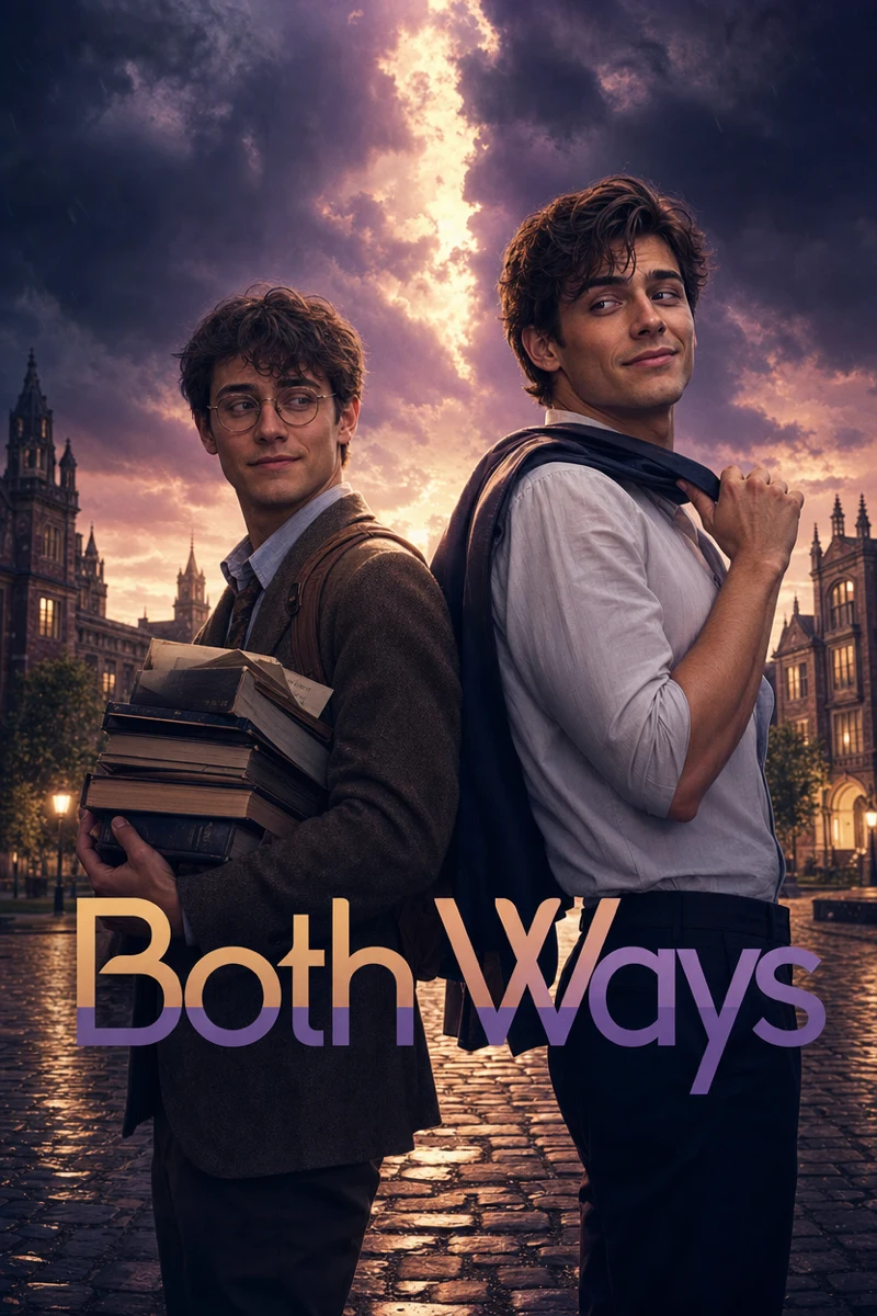 Cover art for Both Ways