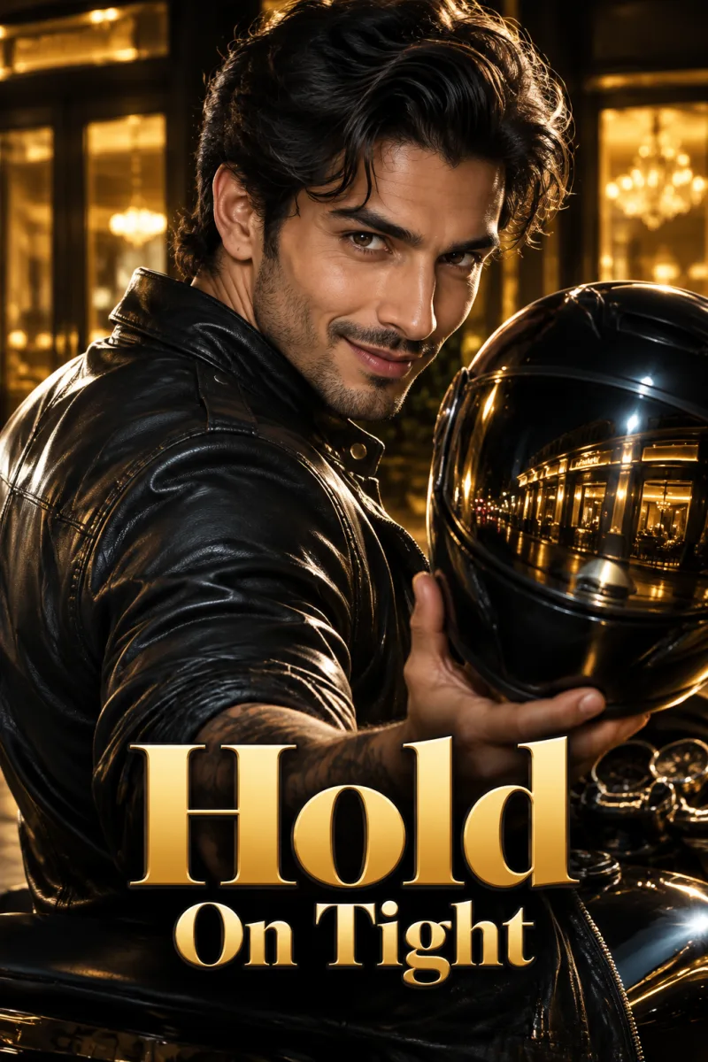 Cover art for Hold On Tight