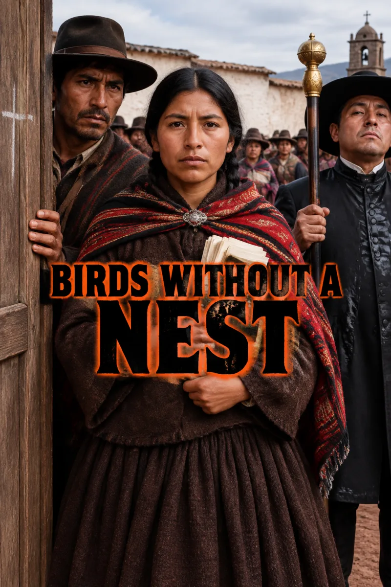 Cover art for Birds Without a Nest