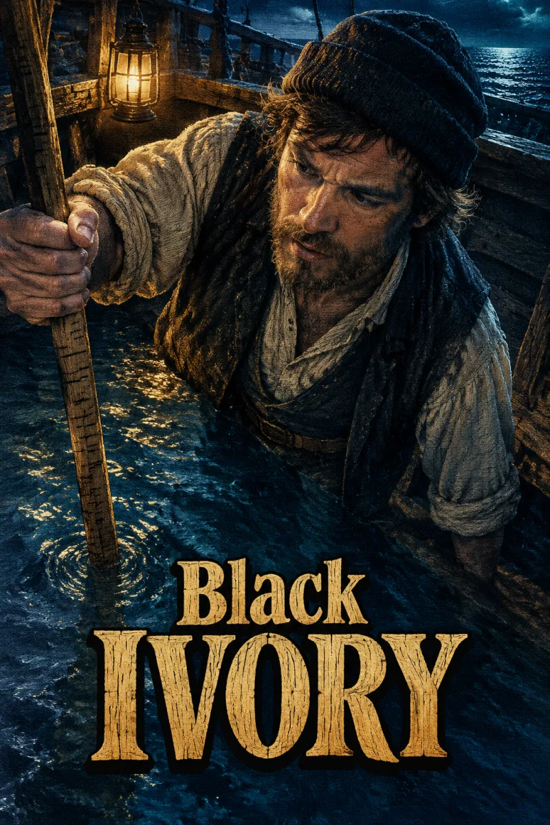 Cover art for Black Ivory
