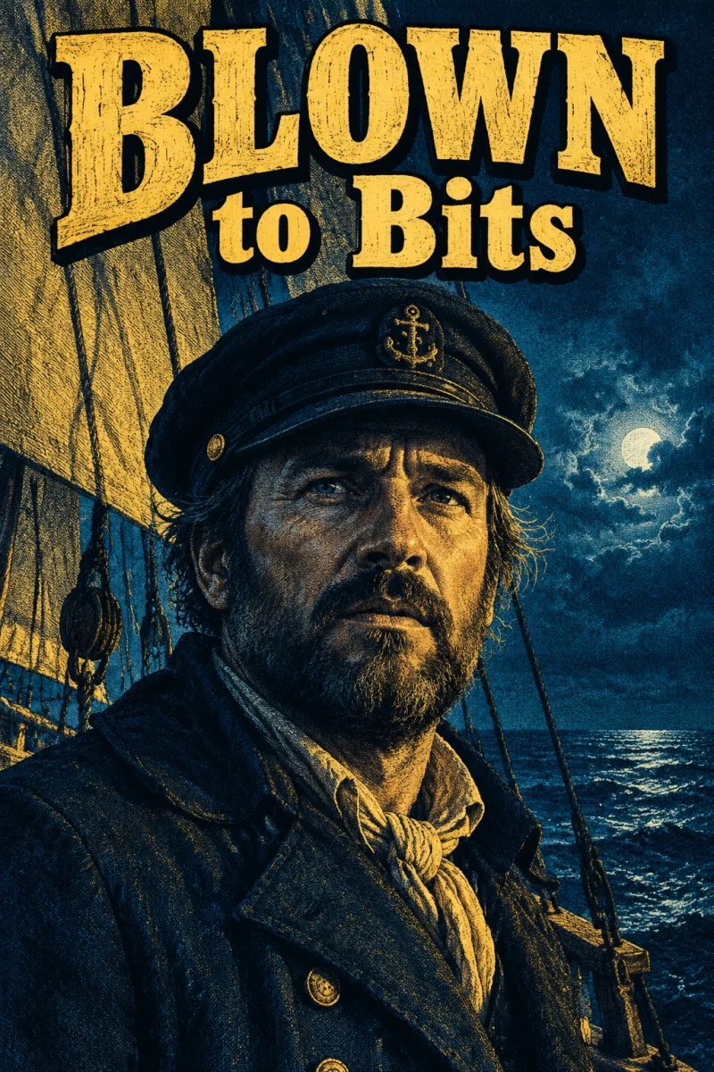Cover art for Blown to Bits