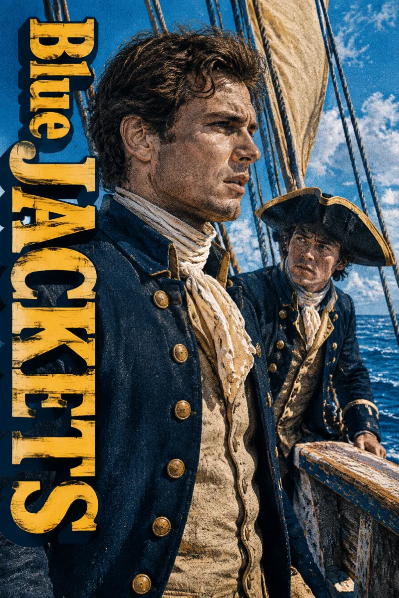 Cover art for Blue Jackets