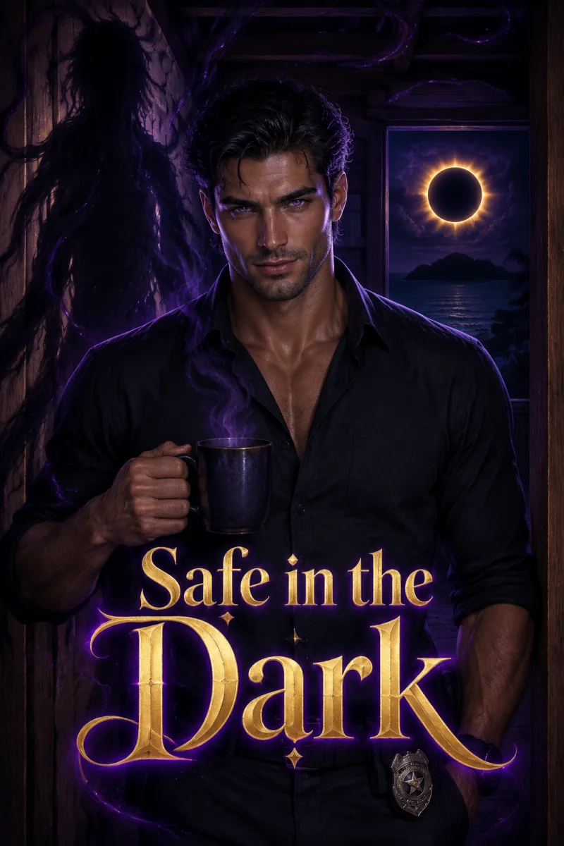 Cover art for Safe in the Dark