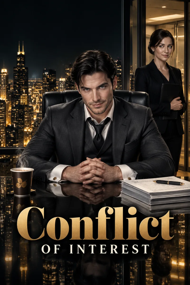 Cover art for Conflict of Interest