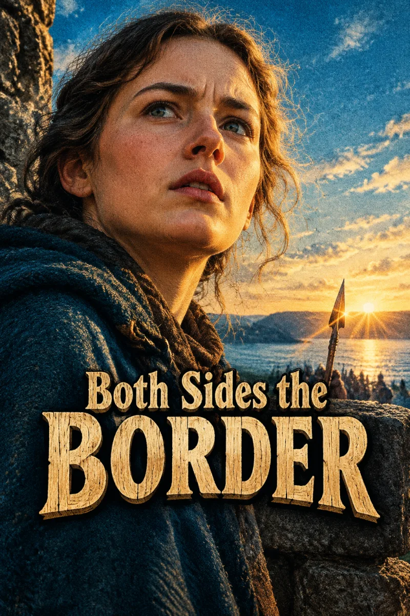 Cover art for Both Sides the Border