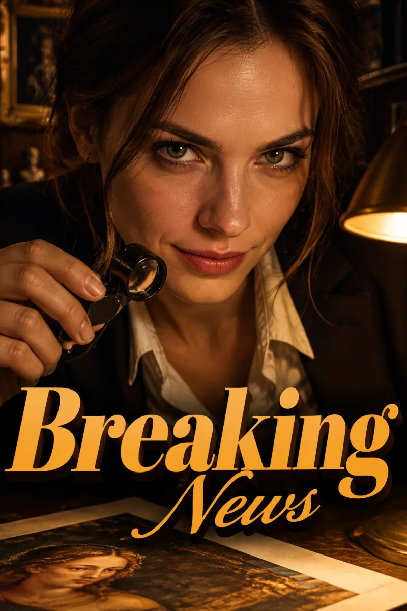 Cover art for Breaking News