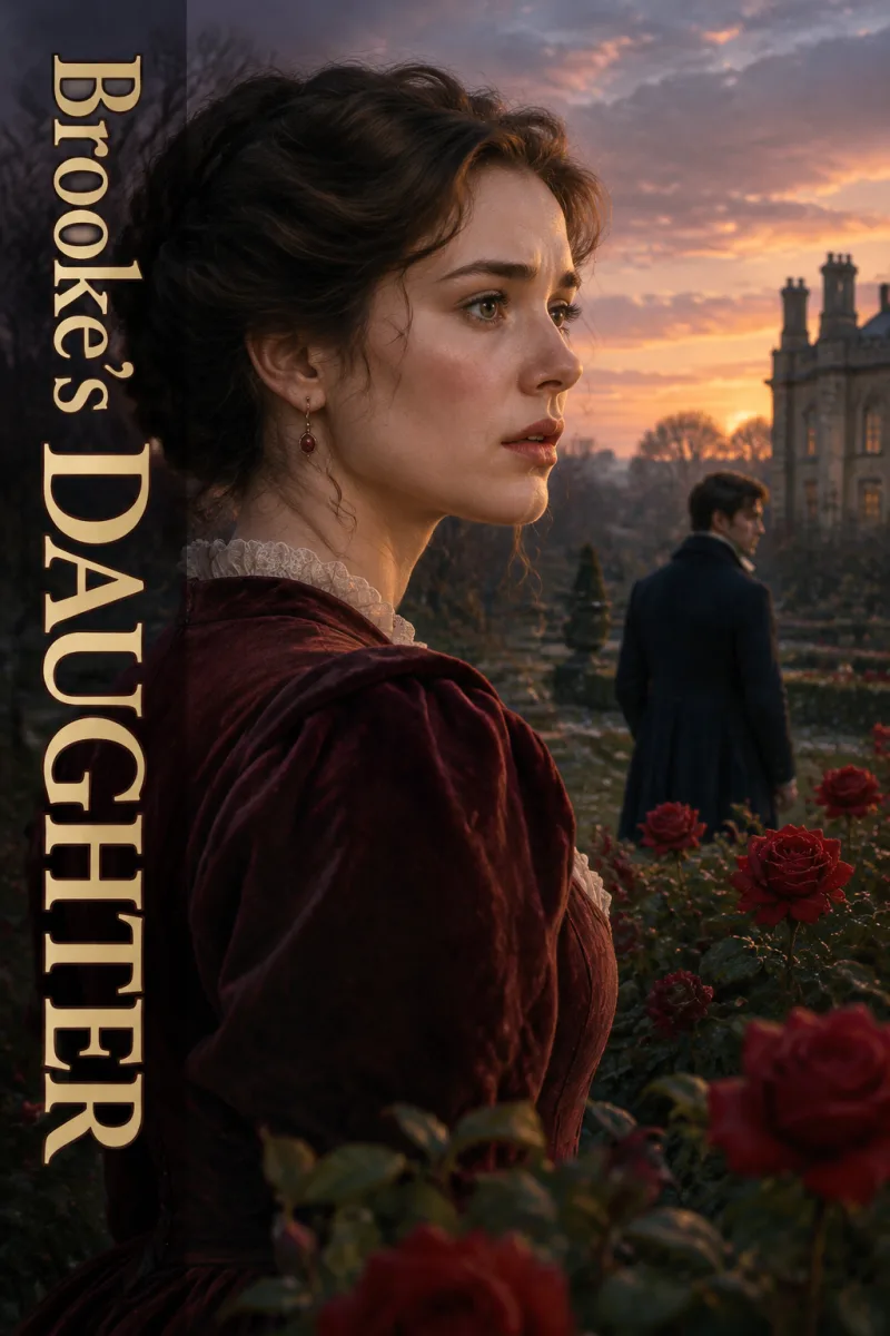 Cover art for Brooke's Daughter