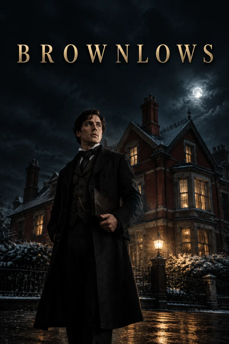 Cover art for Brownlows