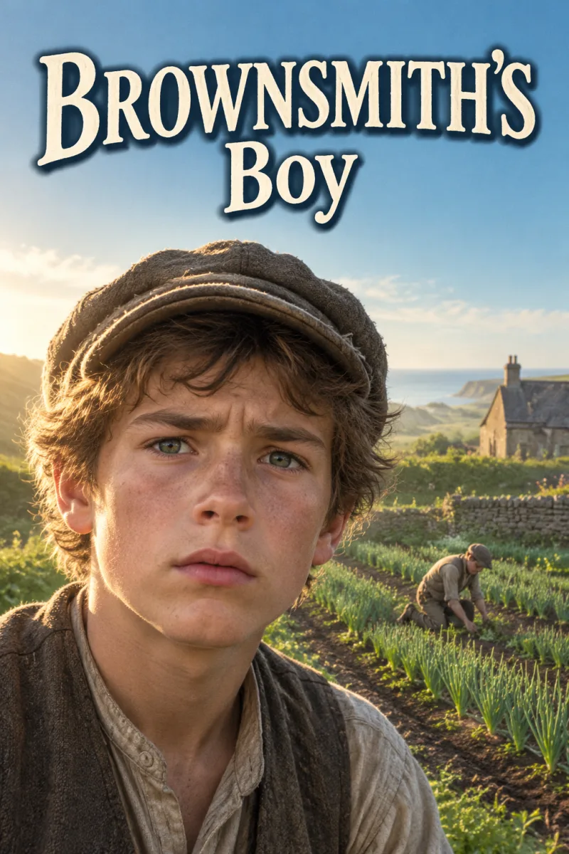 Cover art for Brownsmith's Boy