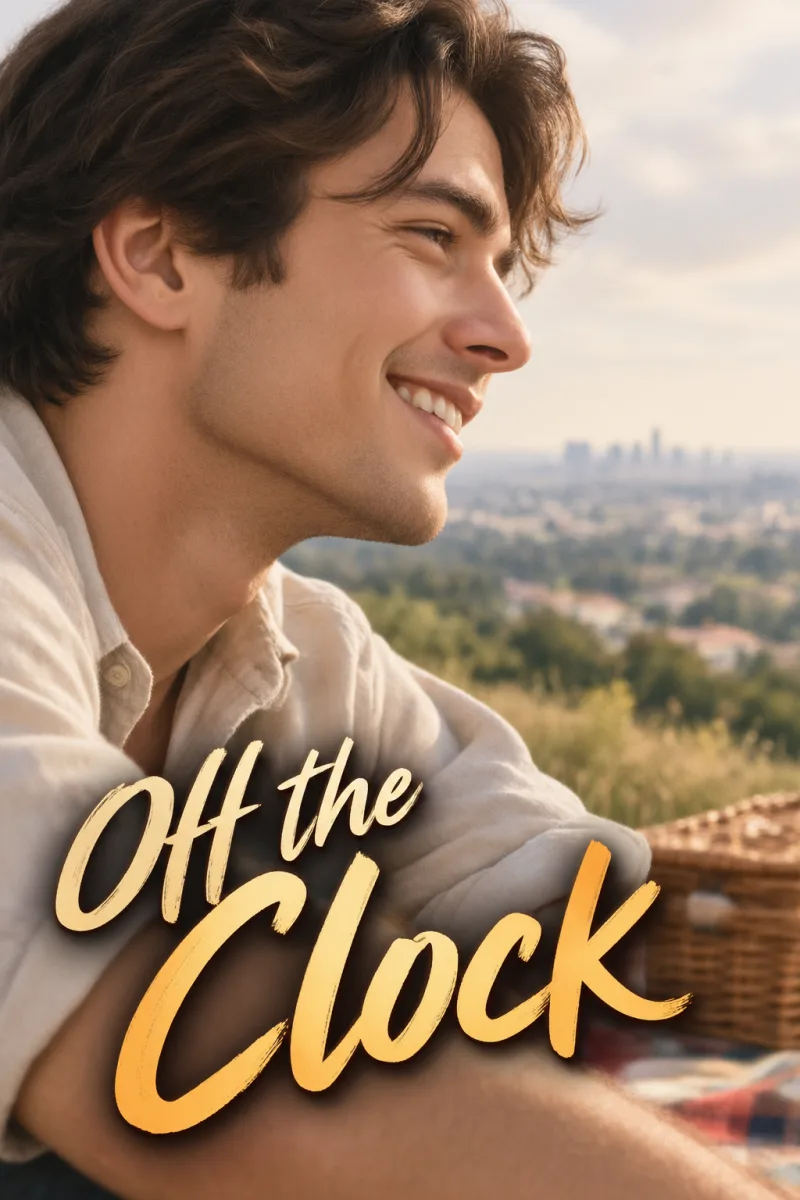 Cover art for Off the Clock