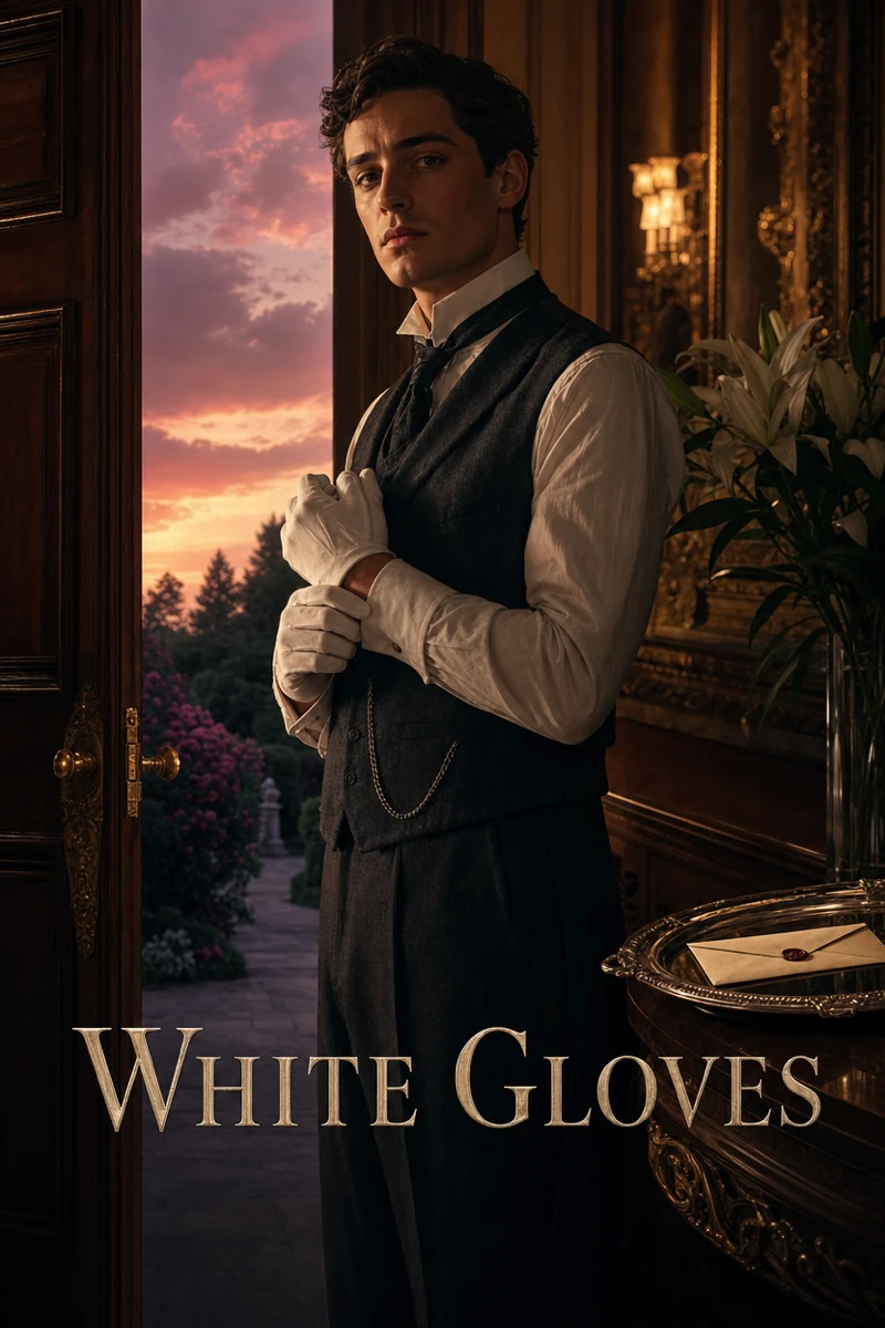 Cover art for White Gloves