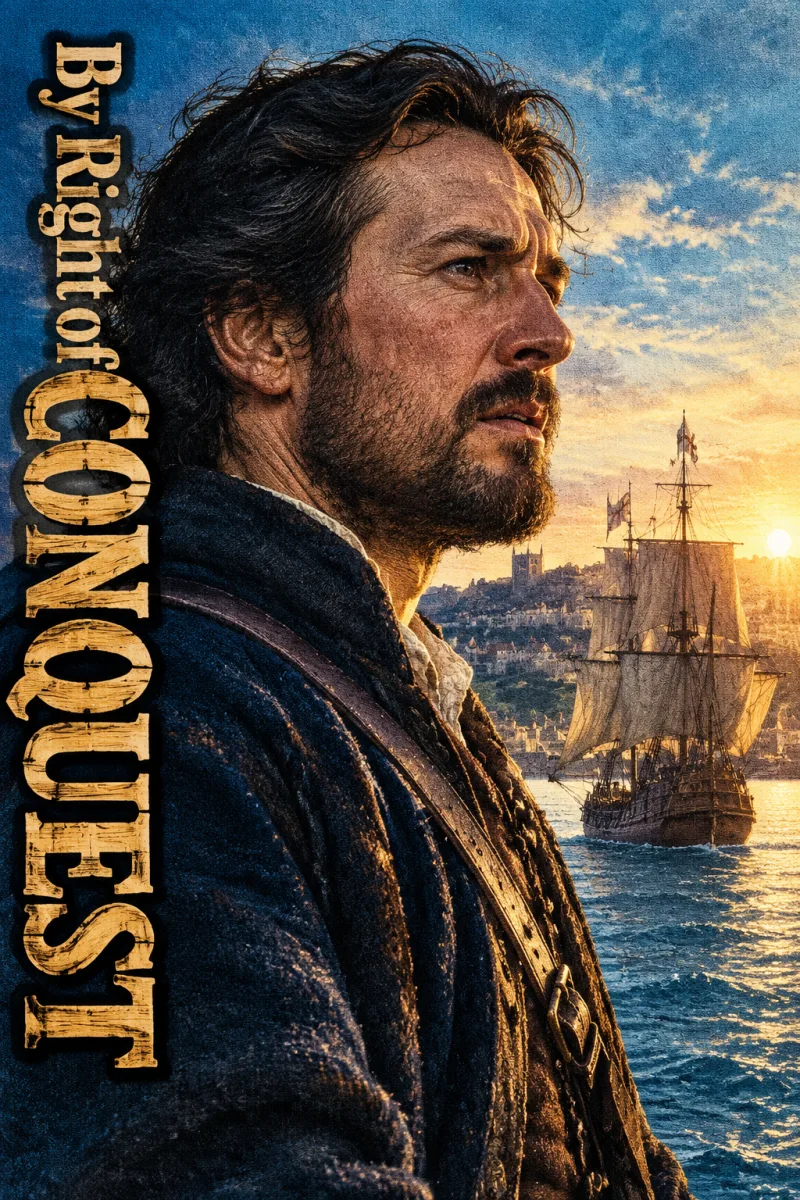 Cover art for By Right of Conquest
