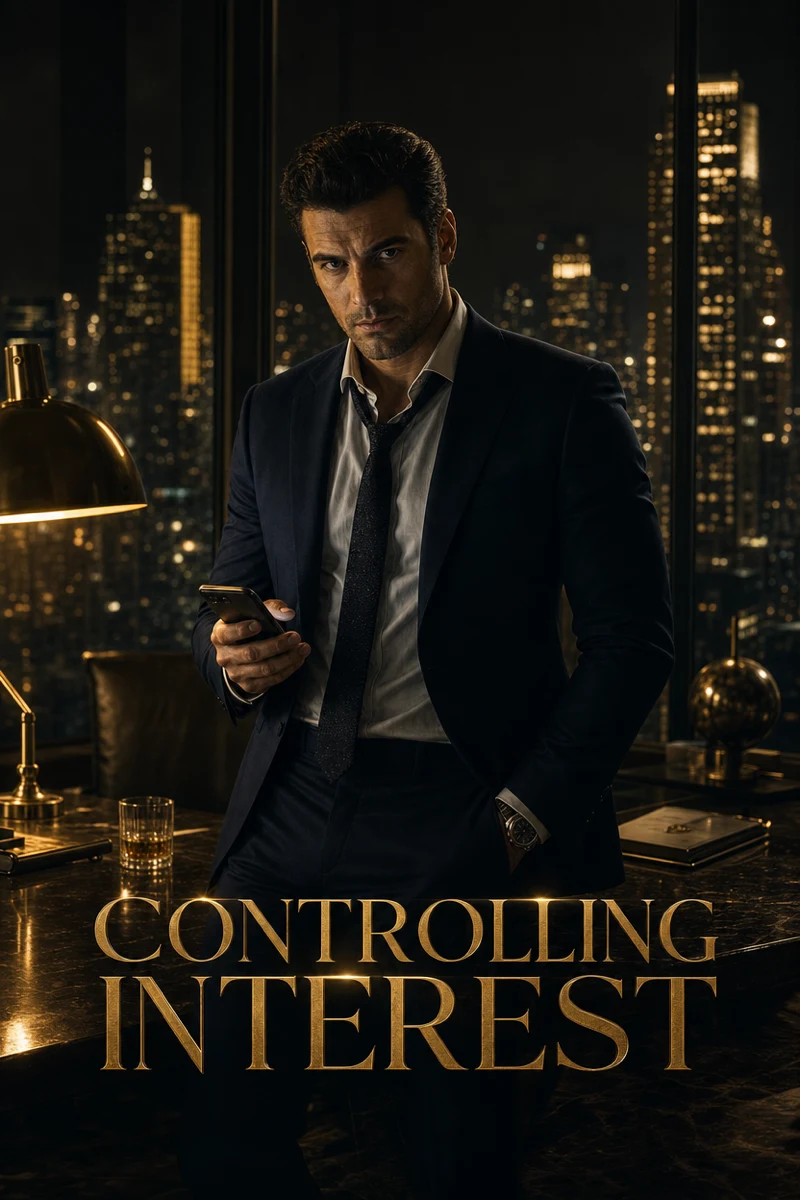 Cover art for Controlling Interest