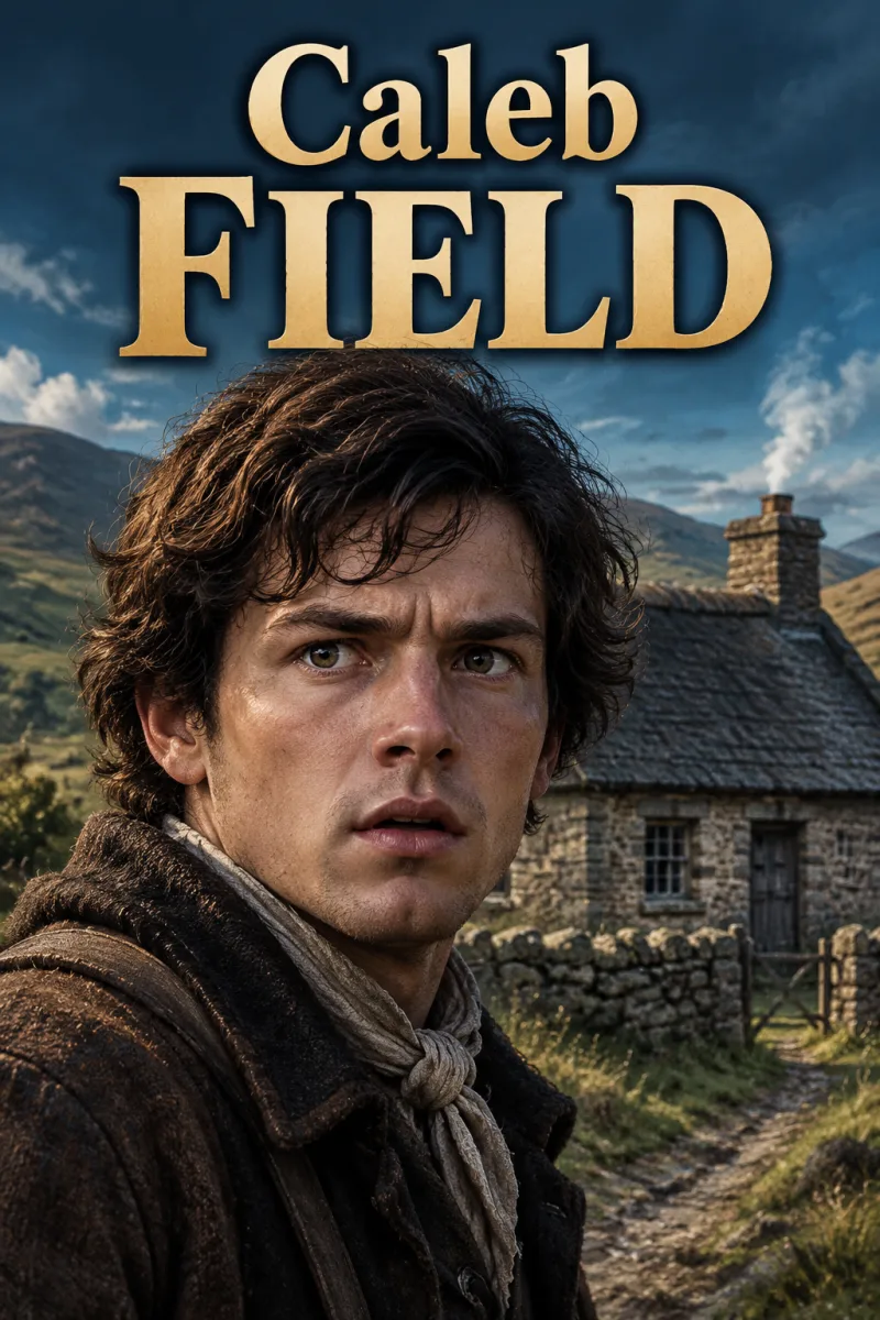 Cover art for Caleb Field
