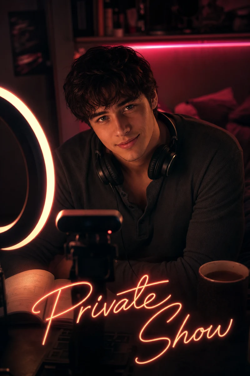 Cover art for Private Show