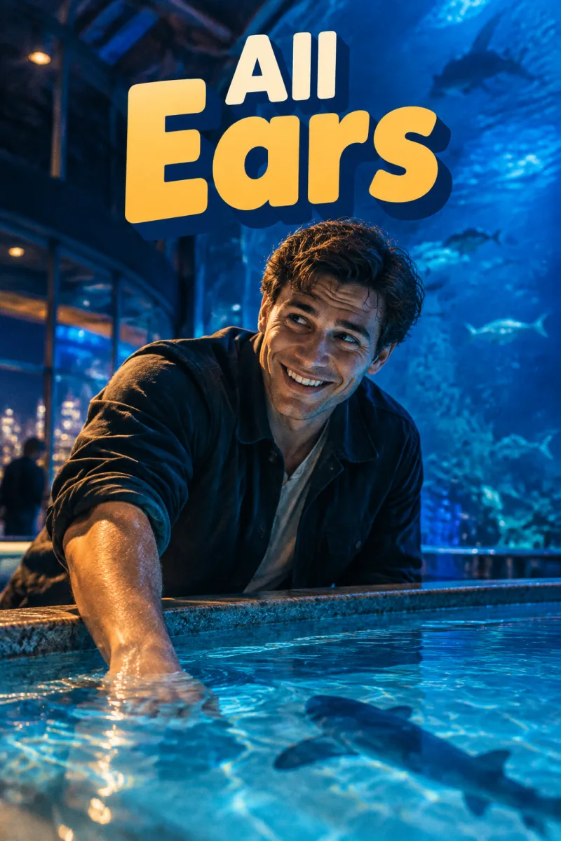 Cover art for All Ears