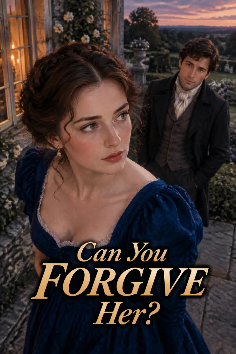Cover art for Can You Forgive Her?