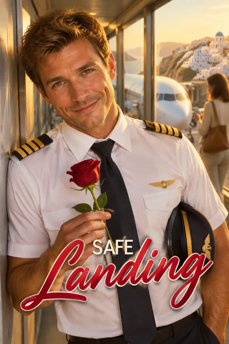 Cover art for Safe Landing