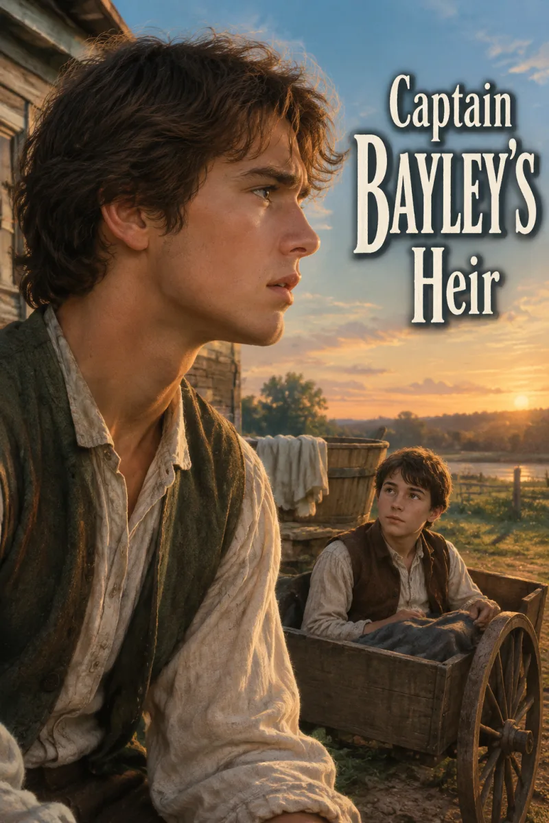 Cover art for Captain Bayley's Heir
