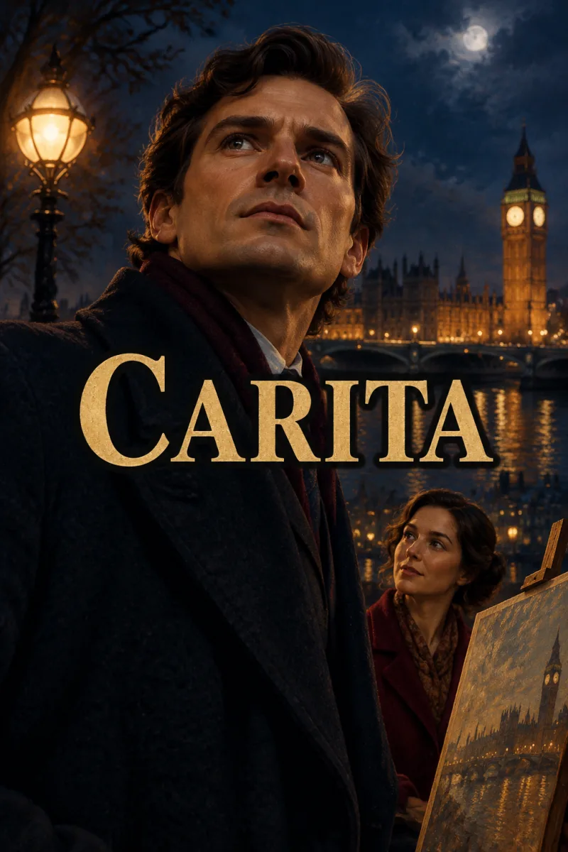 Cover art for Carita