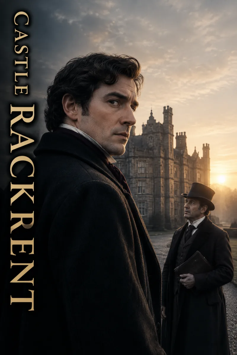 Cover art for Castle Rackrent