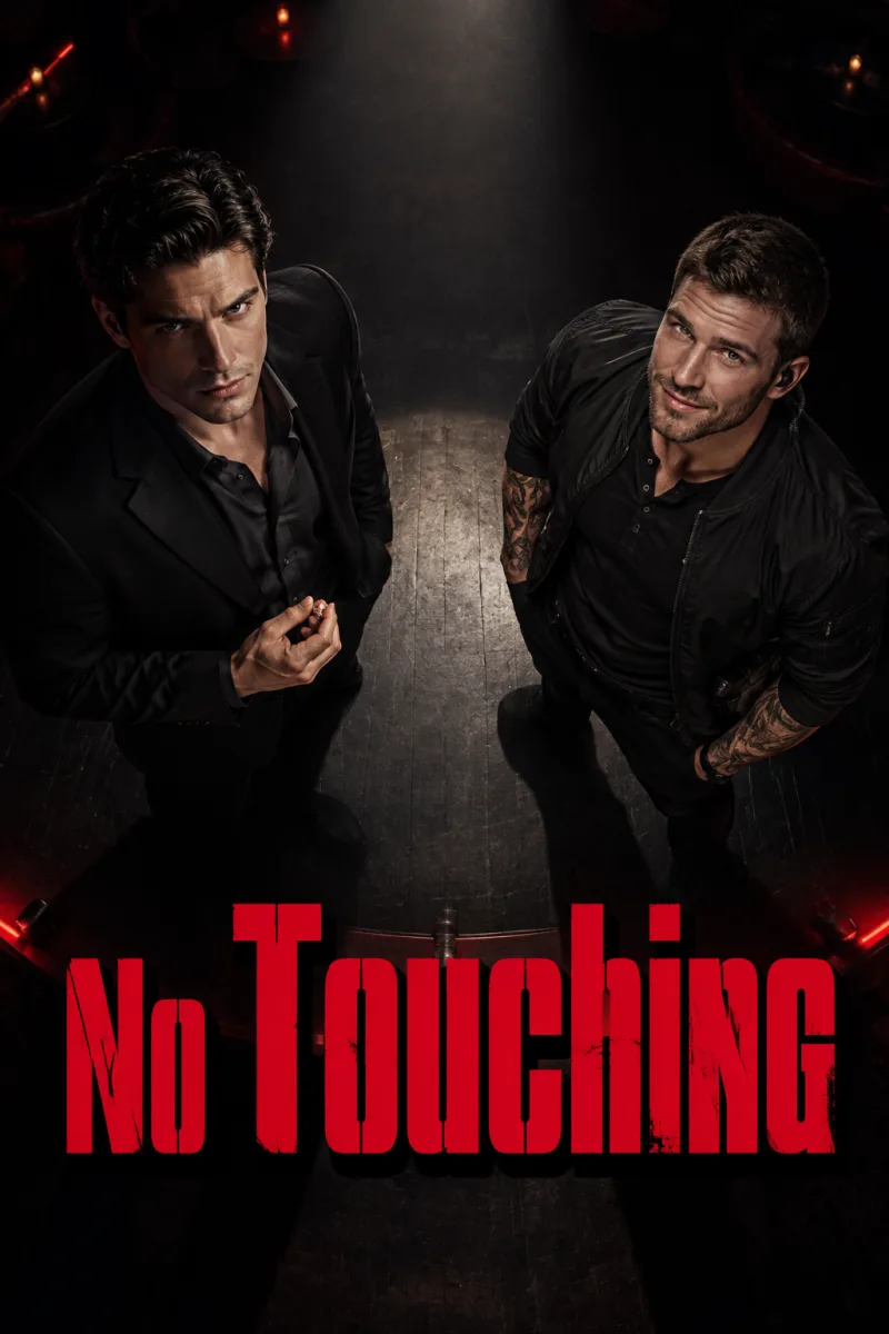 Cover art for No Touching