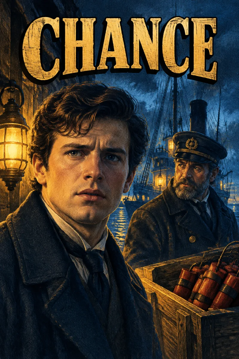 Cover art for Chance