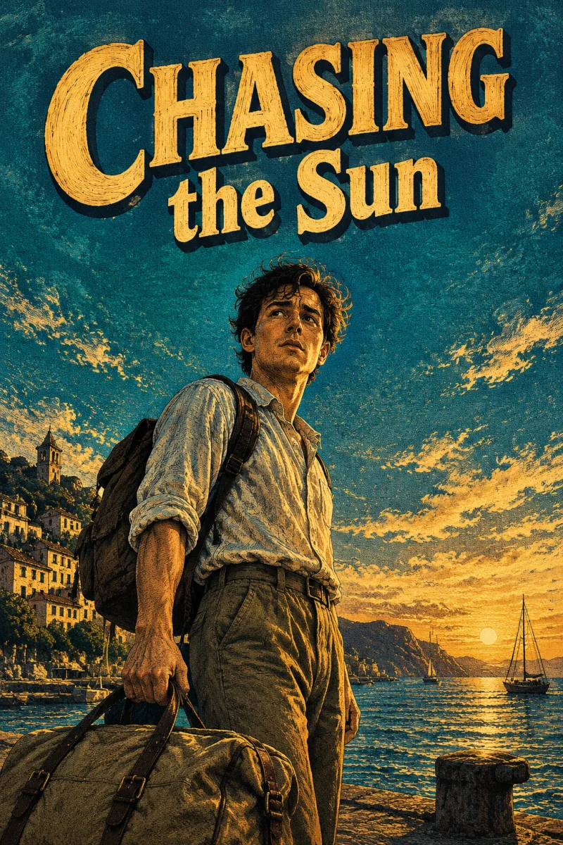 Cover art for Chasing the Sun