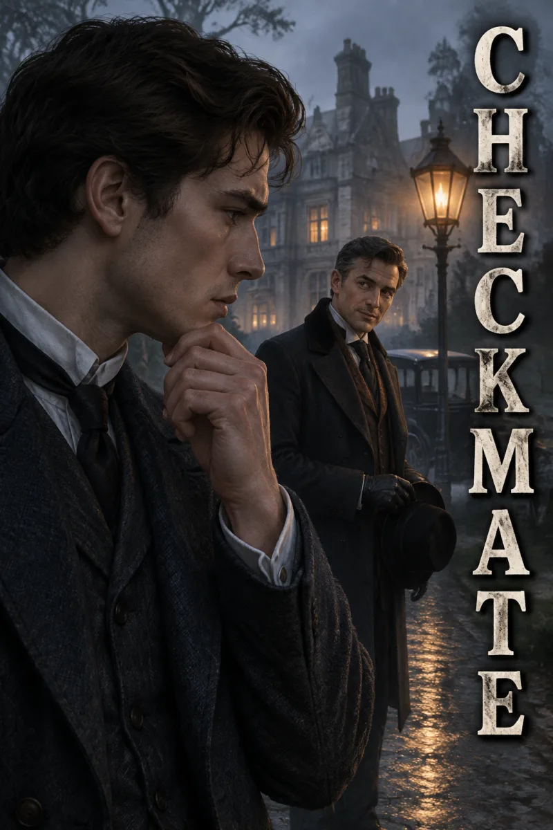 Cover art for Checkmate