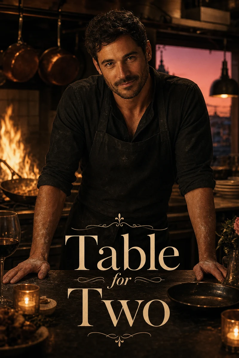 Cover art for Table for Two