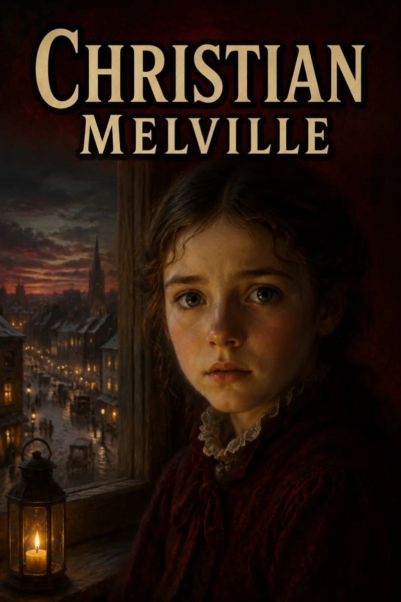 Cover art for Christian Melville