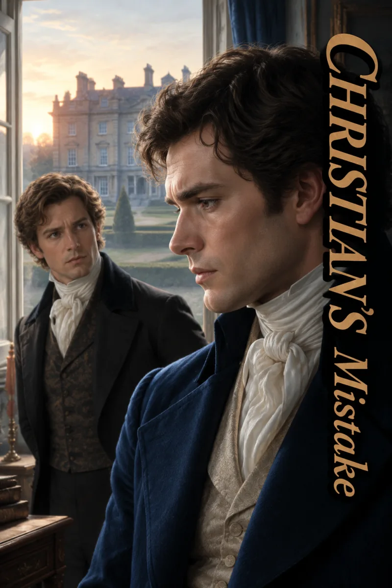 Cover art for Christian's Mistake