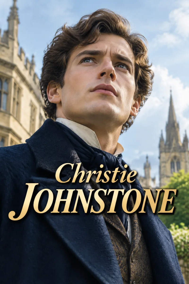 Cover art for Christie Johnstone