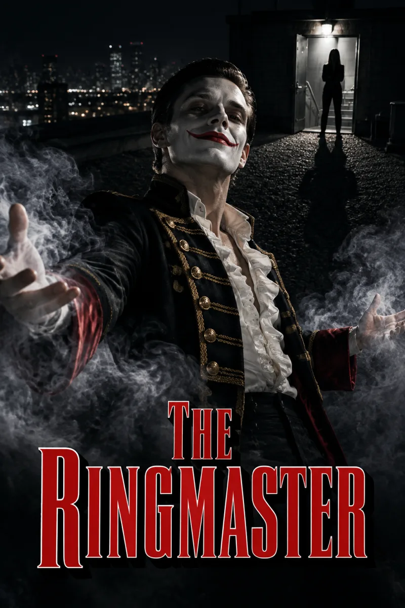 Cover art for The Ringmaster