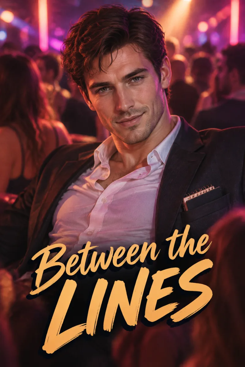 Cover art for Between the Lines
