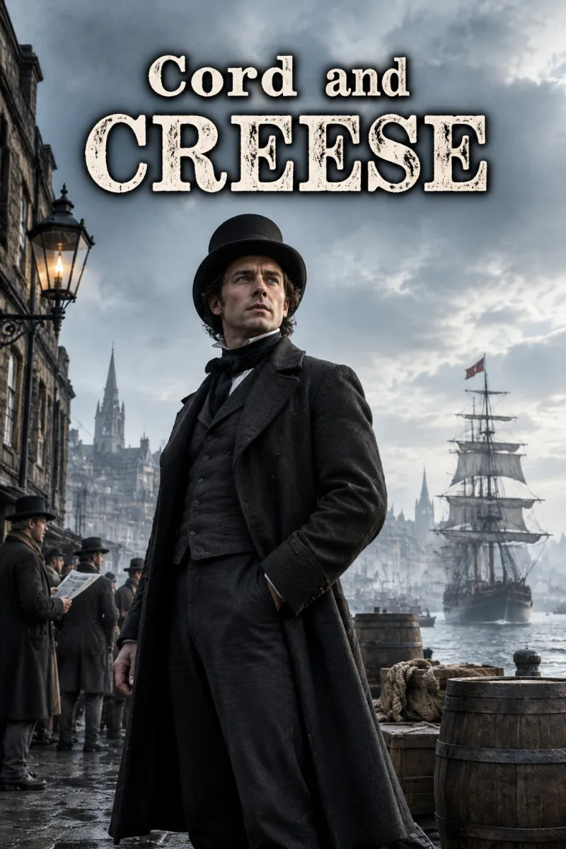 Cover art for Cord and Creese