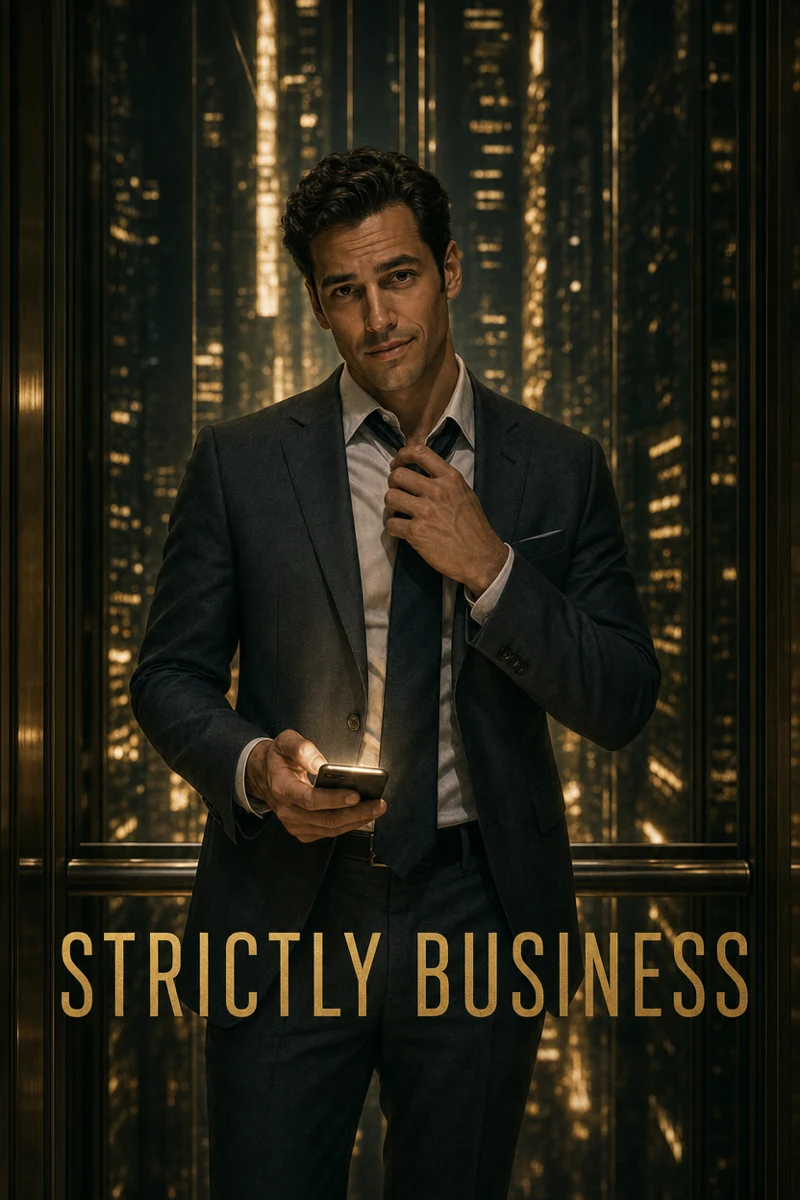 Cover art for Strictly Business