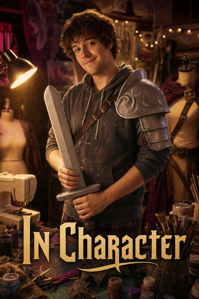 Cover art for In Character