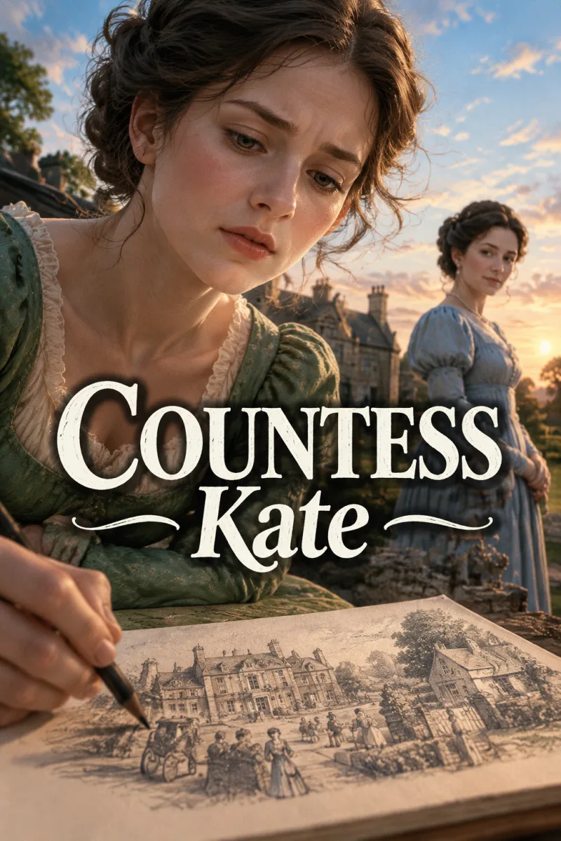 Cover art for Countess Kate