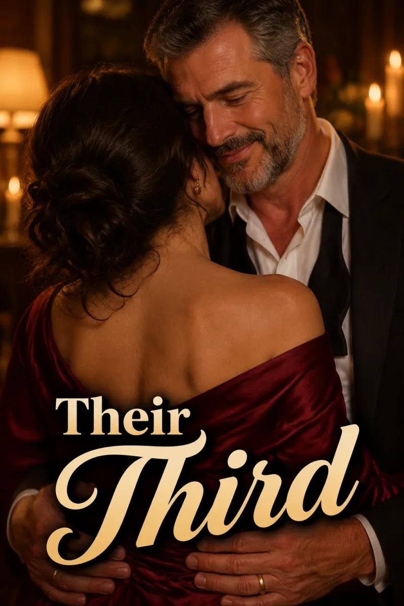 Cover art for Their Third