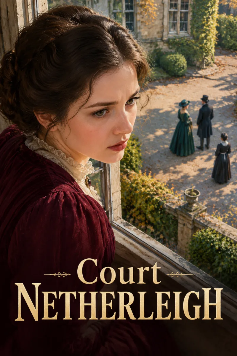 Cover art for Court Netherleigh
