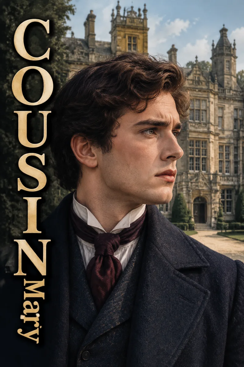 Cover art for Cousin Mary