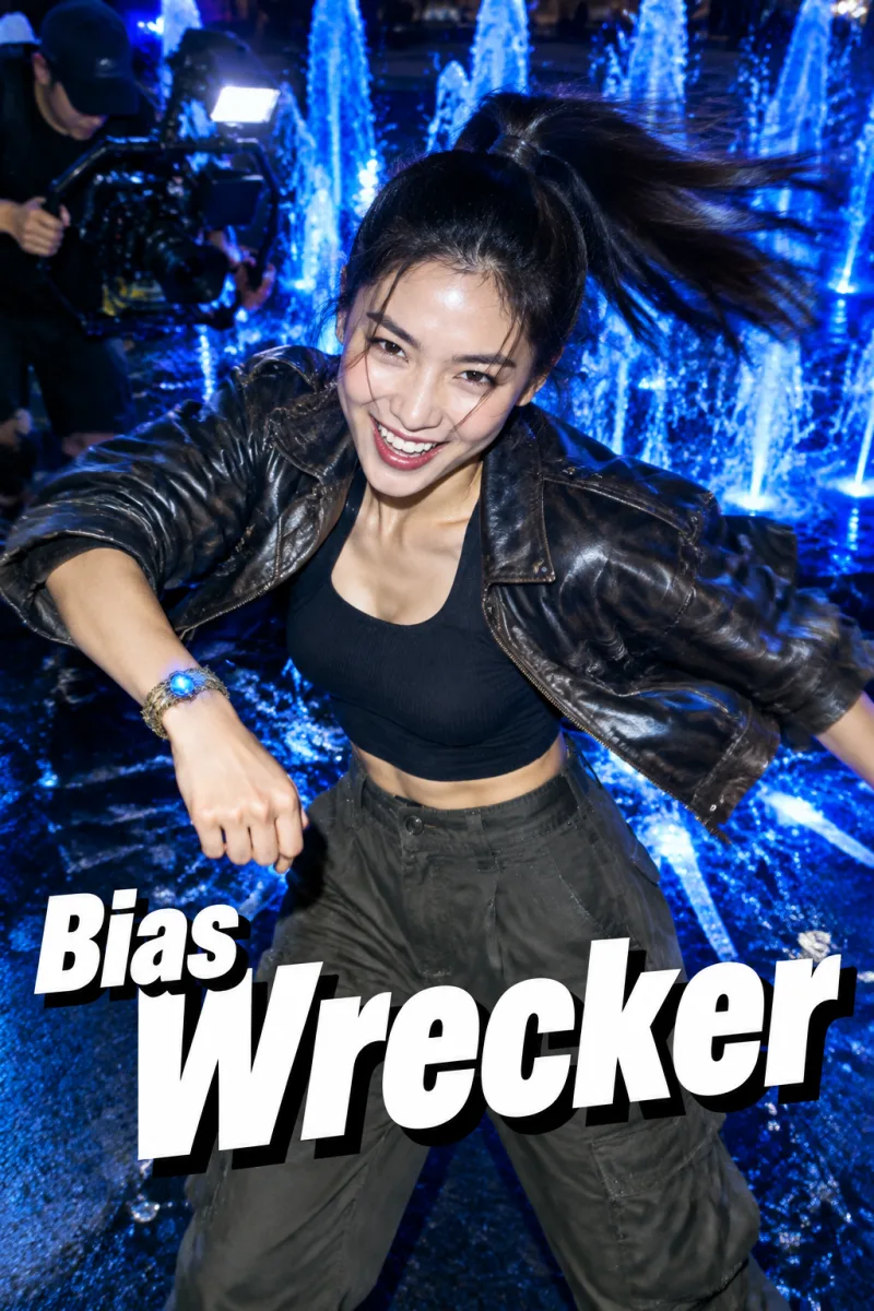 Cover art for Bias Wrecker
