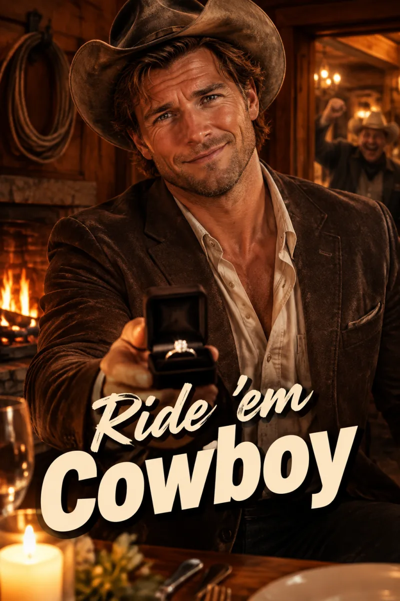 Cover art for Ride 'em Cowboy