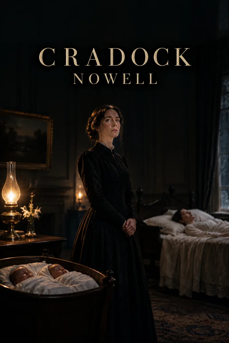 Cover art for Cradock Nowell