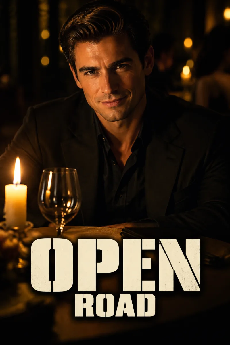 Cover art for Open Road