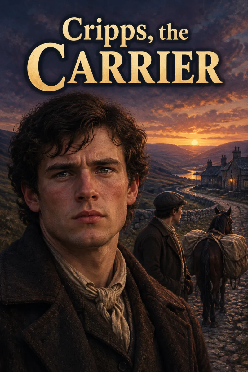 Cover art for Cripps, the Carrier